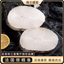 Neptunes Feast French imported silver cod (Antarctic toothfish) baby cod baby food supplement fresh