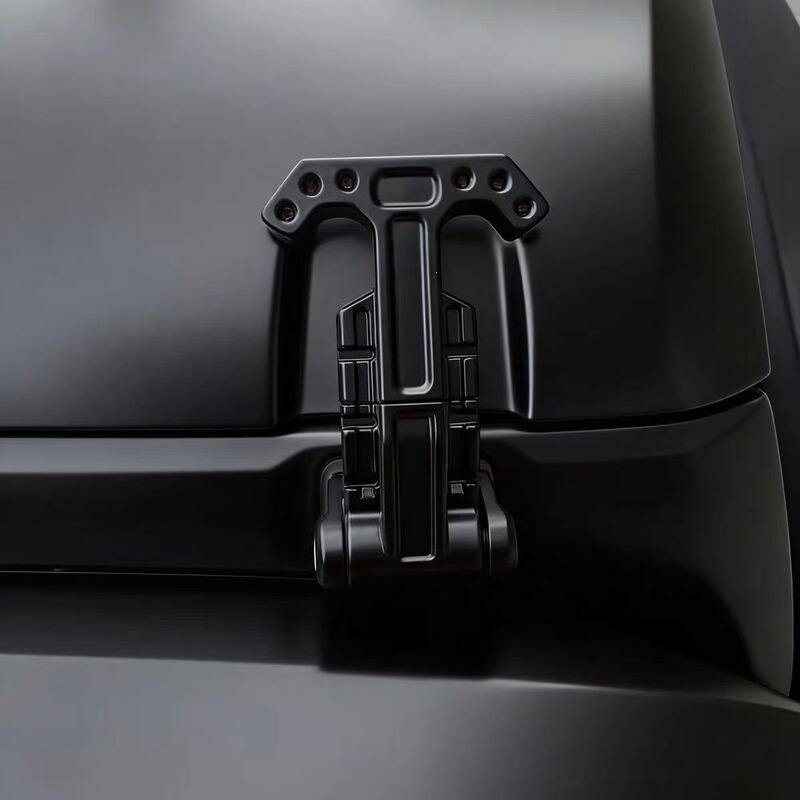 Suitable for 07-26 Jk Jl Wrangler Jt Gladiator Hood Latch Off-Road Modification Hood Lock