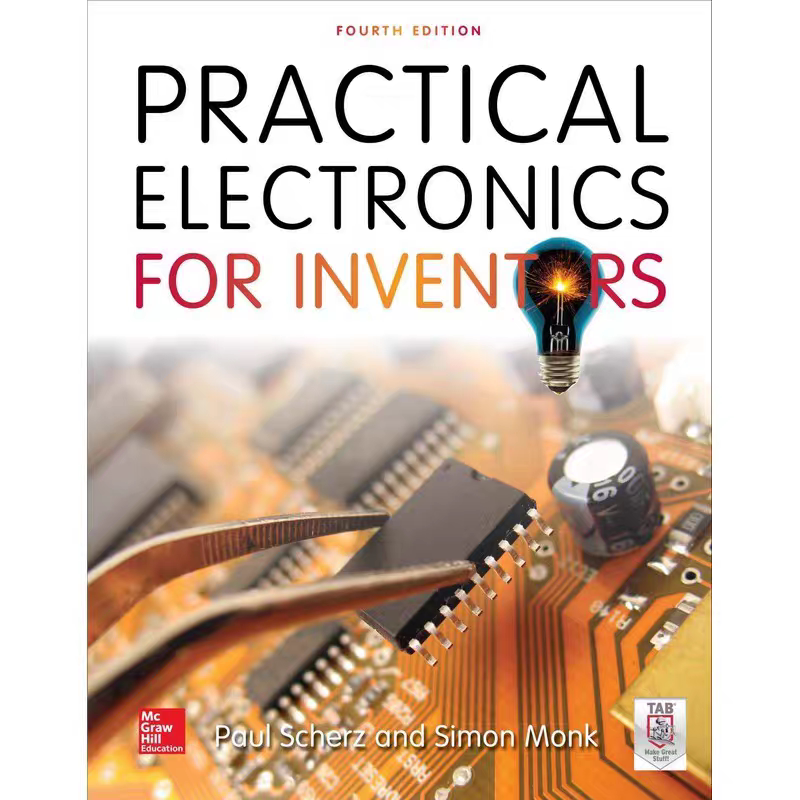 Practical Electronics for Inventors, Fourth Edition Paper Book Practical Electronics for Inventors, Fourth Edition Paper Book