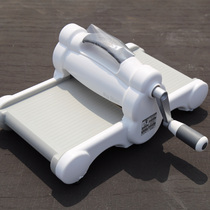 Sizzix Big Shot paper art embossing cutting machine die cutter die clipping stencil embossing machine knurling machine