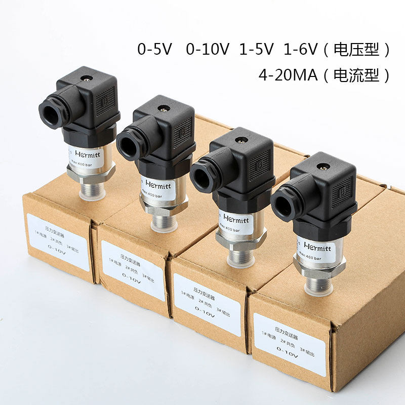 New sea-day injection molding machine Pressure sensor Impact Oil Pressure Transmitter module Voltage Current Signal-Taobao