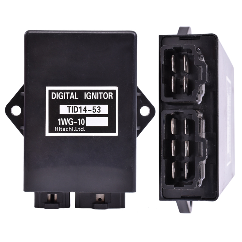 Suitable for Yamaha Motorcycle Electronic Igniter Xv125 250 Fzr400 Xjr400 Ignition Starter Suitable for Yamaha Motorcycle Electronic Igniter Xv125 250 Fzr400 Xjr400 Ignition Starter