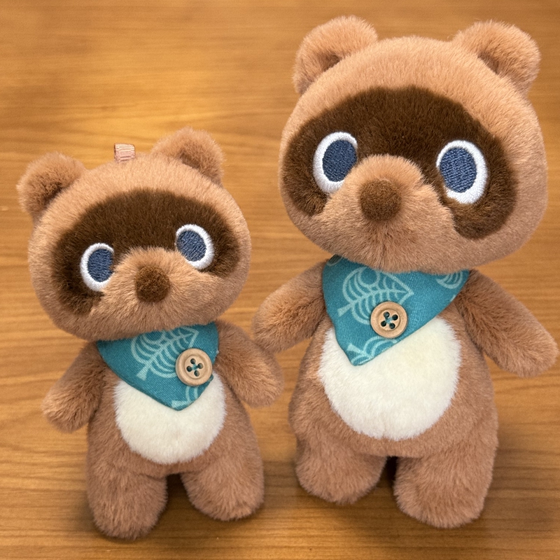 Animal Crossing: New Horizons, Kikori, Beanot, Plumpie, Plush Toy, Animal Crossing Merchandise Animal Crossing: New Horizons, Kikori, Beanot, Plumpie, Plush Toy, Animal Crossing Merchandise