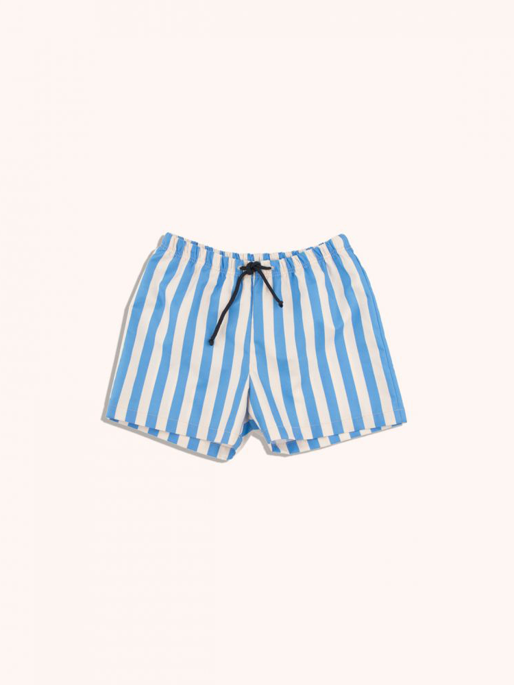 Tinyc Bôngs ss18 thời trang nữ sọc kẻ sọc màu áo tắm một mảnh áo tắm / bé trai kẻ sọc bơi thân bộ quần áo bơi cho mẹ và bé