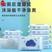 Chamomile Paper Haemorrhoids Wet Wipes Toilet Wipe Ass Wipe Ass Adults Such As Toilet Wet Toilet Paper Children Family Affordable Clothing