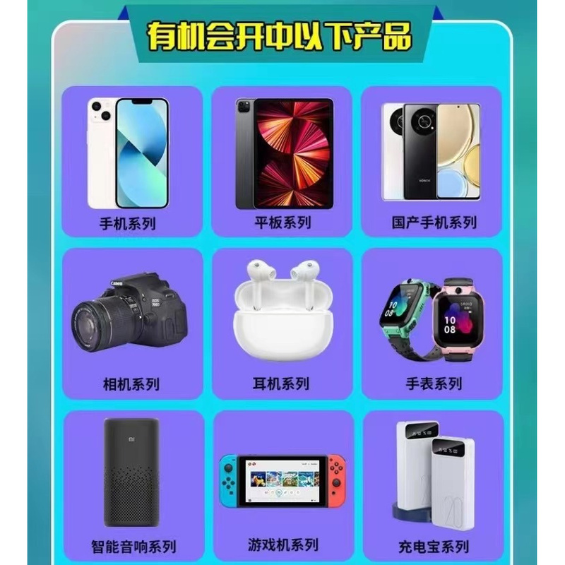 2026 New Electronic Blind Box, Brand New and Unopened, Great Bargain, Popular Overseas Model, Stress-Relief Surprise Gift for Men and Women 2026 New Electronic Blind Box, Brand New and Unopened, Great Bargain, Popular Overseas Model, Stress-Relief Surprise Gift for Men and Women