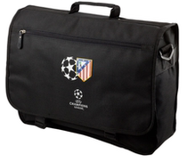 Atletico Madrid Atletico Madrid Champions League computer bag shoulder bag briefcase football fans supplies