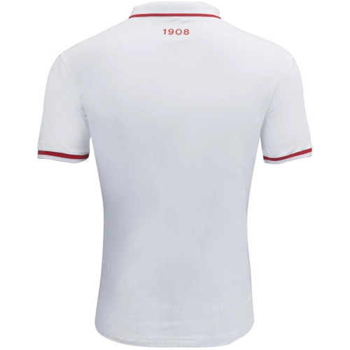 Футбольная спортивная футбольная форма, хлопковая футболка с коротким рукавом, футболка polo, Италия