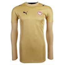PUMA Greece Olympiakos third away short sleeve jersey long sleeve jersey