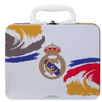 Official Real Madrid Real Madrid fans commemorate lunchbox lunch box fans souvenir gifts