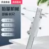 Halftone vernier caliper 0-150-200-300 high precision industrial grade stainless steel mechanical household caliper accessories