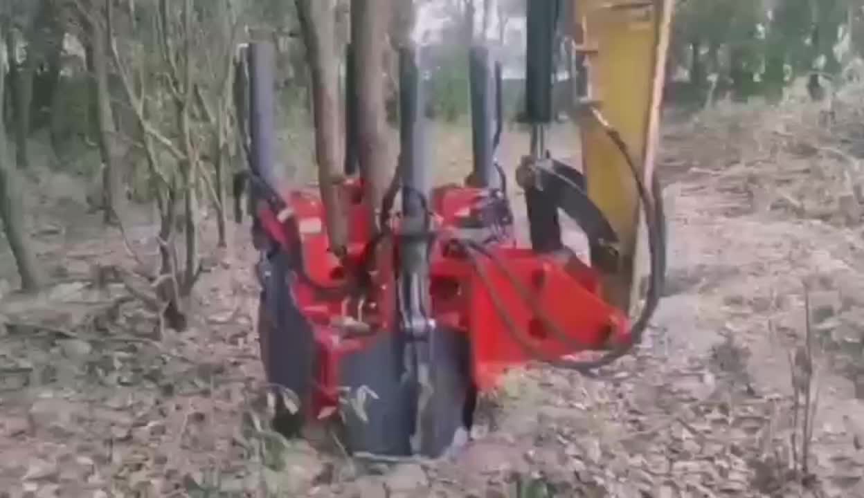 Reasonable Price For Tree Spade Or Tree Transplanter From Sanxian