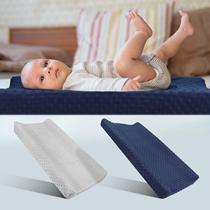 Newborn U-shaped diaper table pad cloth cover changeable outer cover baby touch table pad coat bean velvet breathable cloth cover