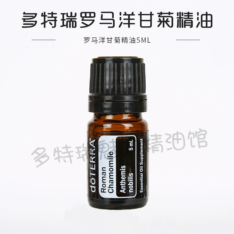 Trang web chính thức của DoTERRA Dotray Roman chamomile 5ml tinh dầu chống nhạy cảm để cải thiện làn da ẩm mượt - Tinh dầu điều trị tinh dầu hương nhu