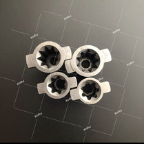 Vane pump CNC machine tool hydraulic oil pump VP-20 VP-40 spline set semi-circular key key pin