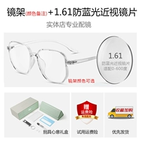 С миопией 1.61