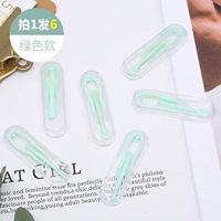 6 пар марионеточных стержней [зеленая модель]