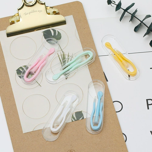 6 скрытых линз, пинцет сосут стержень, двойной куплет, партнерский ящик выбирает ученика посуды, зрачка, инструмент разгрузки