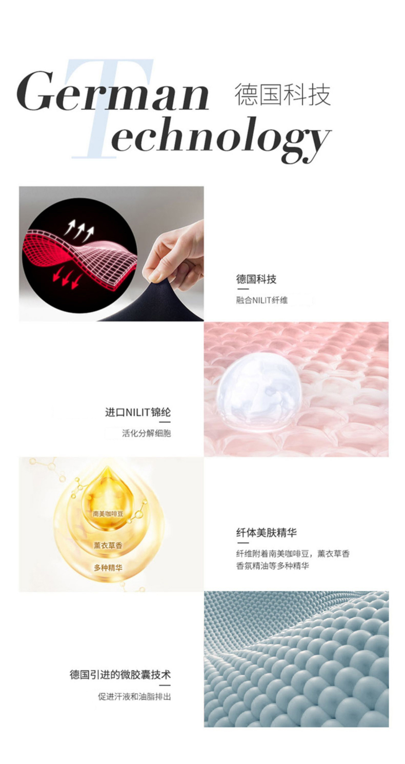 澳洲进口 YPL 升级款 小狗塑身燃脂瑜伽裤 图3