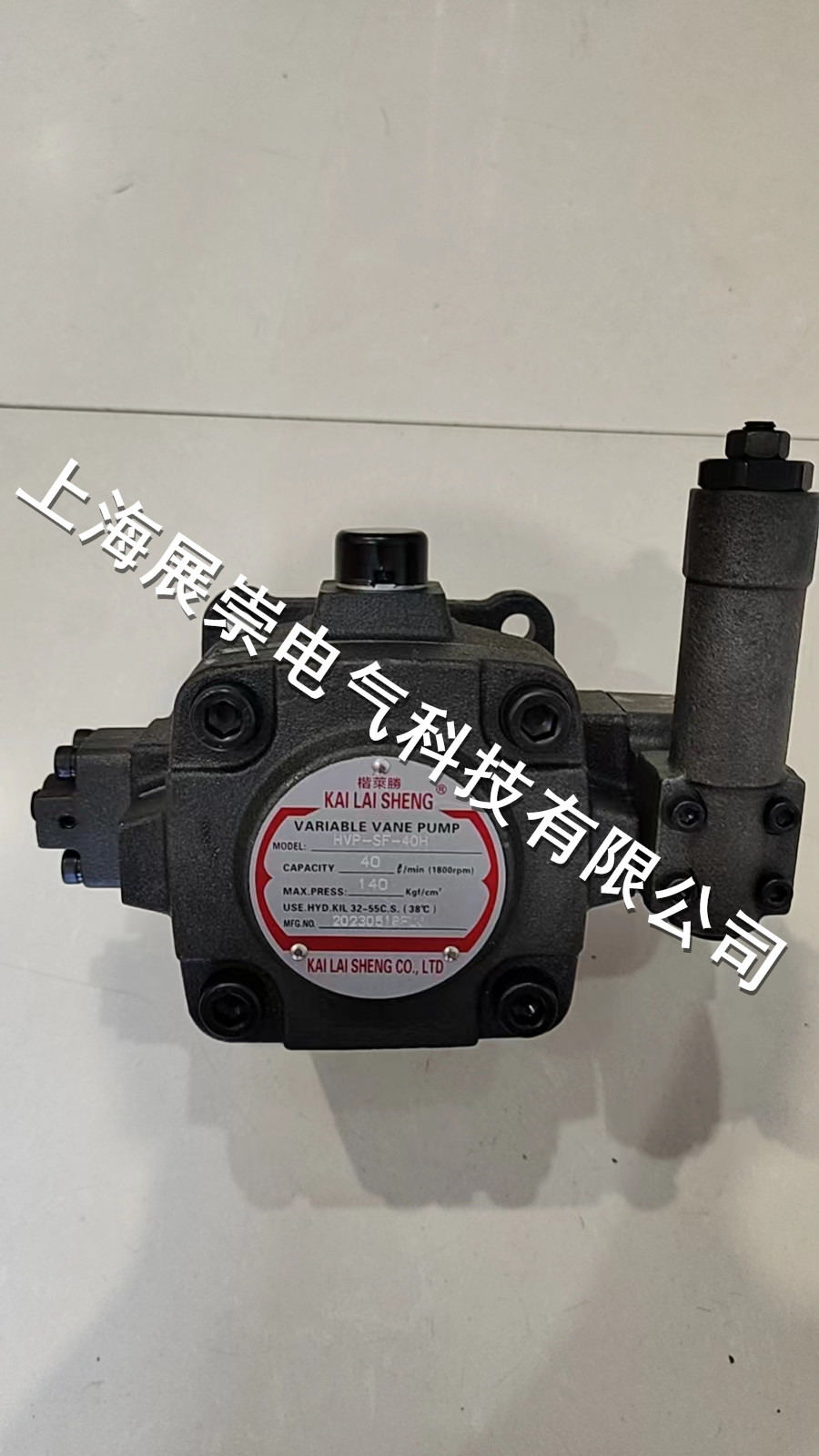 KLS block-block oil pump HVP-SF-40H HVP-SF-30H medium pressure vane pump-Taobao