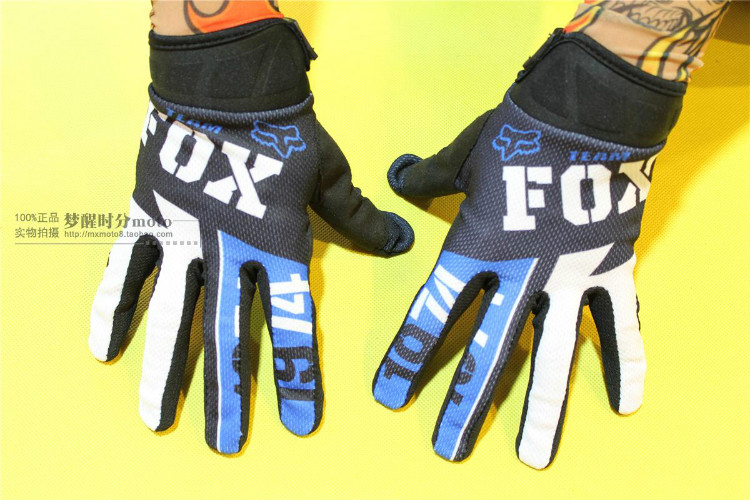 Gants pour vélo mixte - Ref 2240514 Image 9