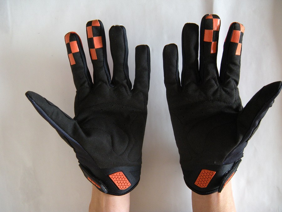 Gants pour vélo mixte - Ref 2240514 Image 8