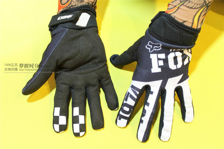 Gants pour vélo mixte - Ref 2240514 Image 10