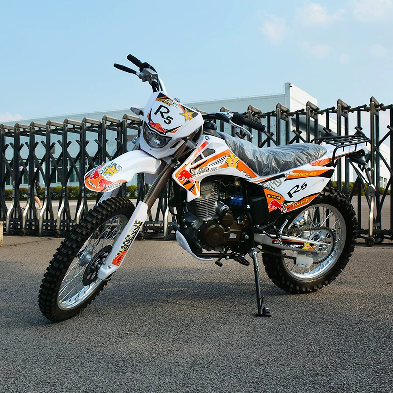 Внедорожный мотоцикл SM250GY-A National IV EFI 250 см³, воздушное охлаждение, подлежит регистрации