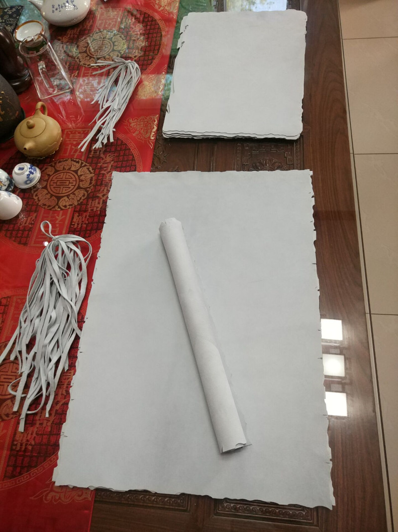 DIY da cừu tùy chỉnh bản đồ retro da cũ menu rượu danh sách quân đội trật tự trò chơi đạo cụ chủ đề - Giấy văn phòng giấy a4 smartist