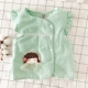 Le Billa new baby vest Áo ghi lê cotton cho bé trai và bé gái trong mùa thu đông và áo khoác cotton ấm áp - Áo ghi lê