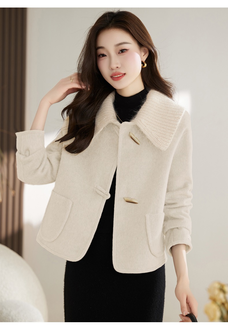 F0576 2550K ÁO KHOÁC NỮ TEMTDEI ÁO LEN MÙA XUÂN THU ĐÔNG THỜI TRANG NỮ G06 SẢN PHẨM MỚI