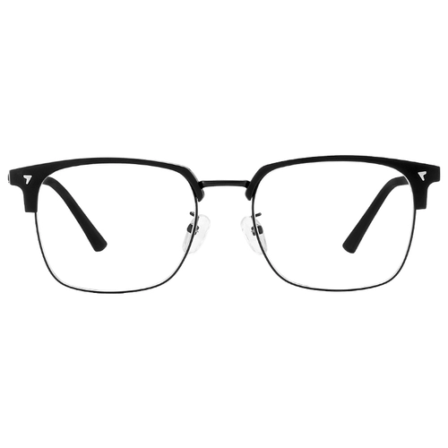 Свето -чувствительный цвет -здравомыслящий анти -бегло -рад -миопийские очки рамки.