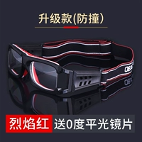 Flame Red [Планета зеркало]