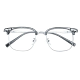 Стала Myopia Мужское онлайн -зеркало с разбросанными высокопоставленными половинами, борьба с видом на легкое, противоречивое зеркало глазного каркаса