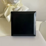 Ретро брендовые невидимые портативные очки, коробка для хранения, простой и элегантный дизайн