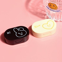 CM-011 Cartoon [Черный кролик+желтая любовь]