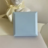 Ретро брендовые невидимые портативные очки, коробка для хранения, простой и элегантный дизайн