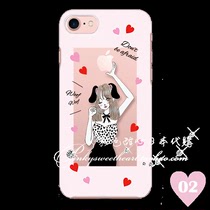 9% off Pink Sweetheart Japan Direct Ciara December Cute Printed Phone Shell ci04051701