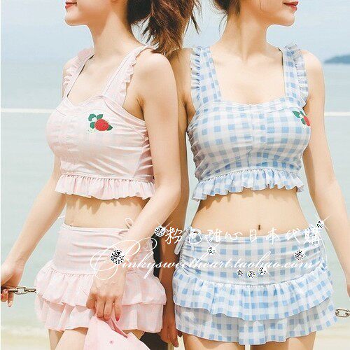 Maillot de bain pour femme - Ref 3030573 Image 1