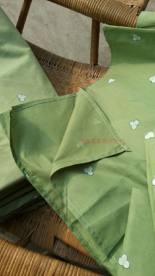 Nhà trọ Chuỗi khách sạn Bộ đồ giường Real Red Cotton Ball Cotton Khách sạn gối tre