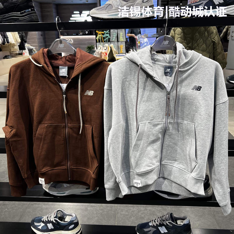New Balance/Nb2026 Spring Casual Hooded Knitted Cotton Jacket Cardigan Jacket for Women Wj61Z3Oc New Balance/Nb2026 Spring Casual Hooded Knitted Cotton Jacket Cardigan Jacket for Women Wj61Z3Oc