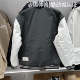 NewBalance/NB2024 ພາກຮຽນ spring warm lapel thickened jacket baseball ຜູ້ຊາຍ AMJ41301