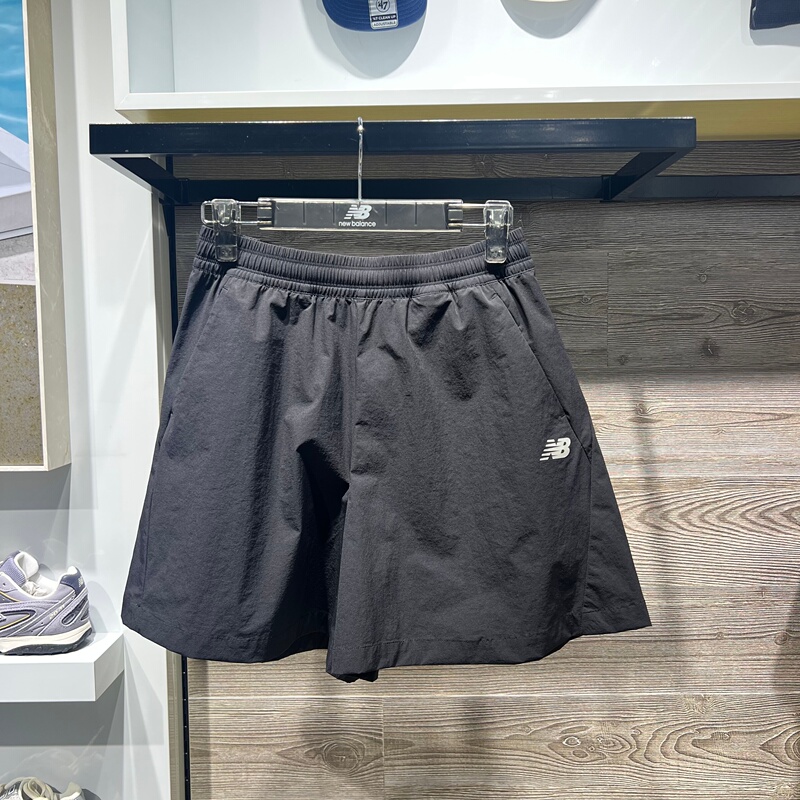 New Balance/Nb Autumn Women's Sports Casual Comfortable Breathable Running Woven Shorts Wb6232Ir New Balance/Nb Autumn Women's Sports Casual Comfortable Breathable Running Woven Shorts Wb6232Ir