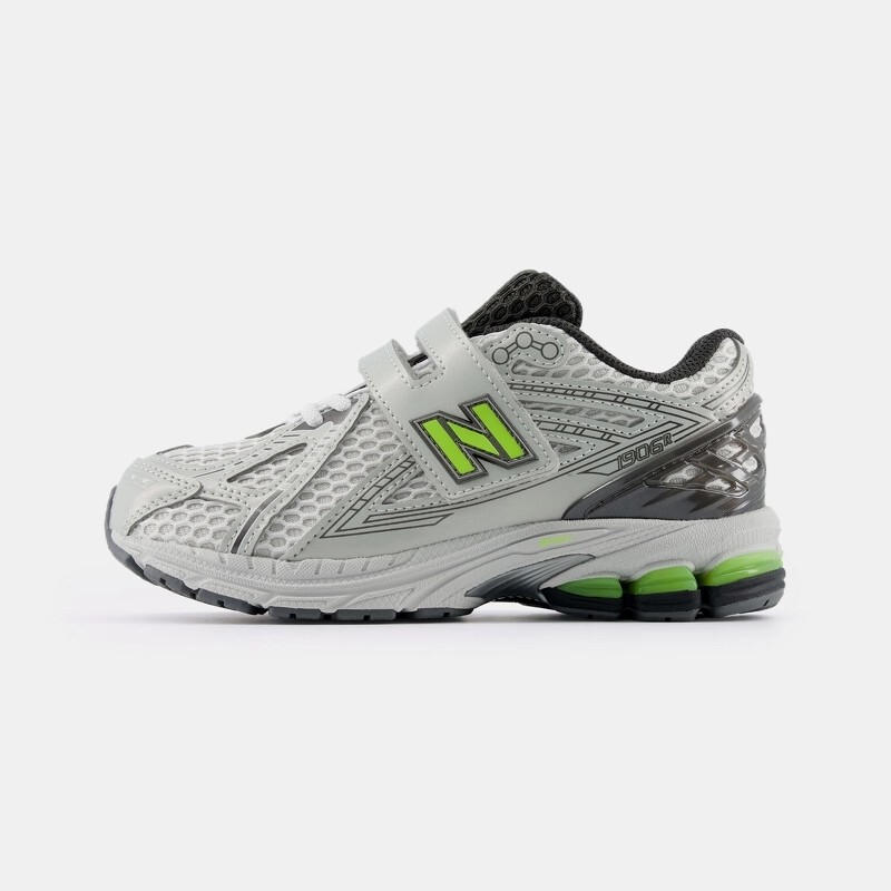 New Balance/Nb Children's Shoes 26 Spring 1906 Breathable Running Sneakers for Boys and Girls P19068W7/86C