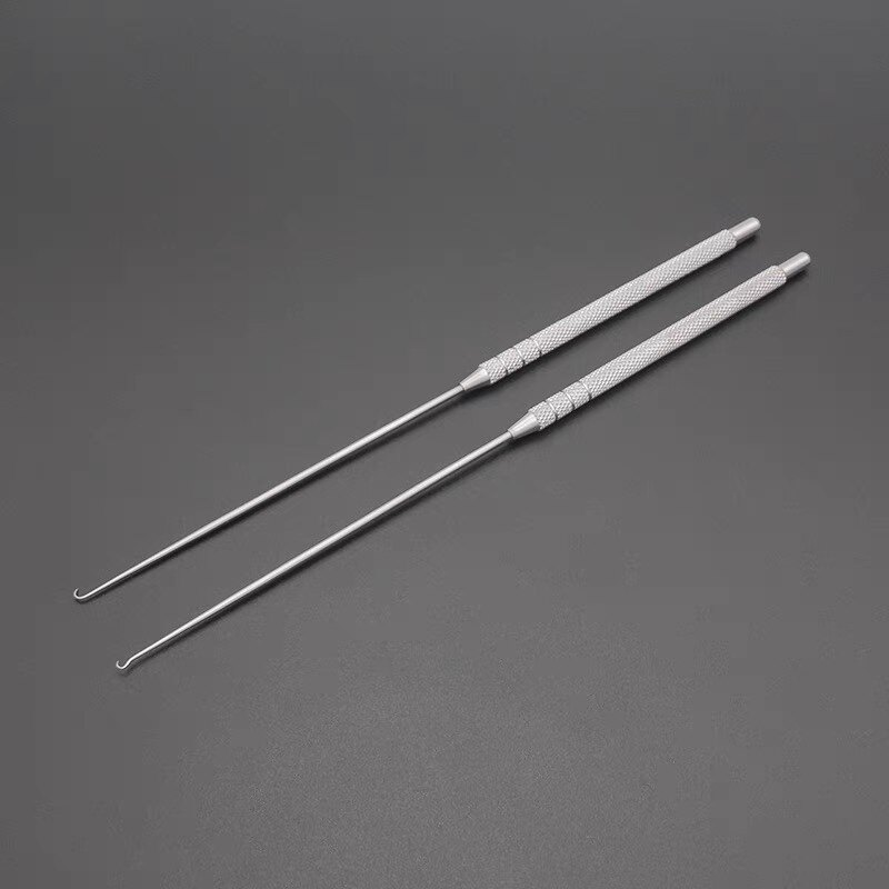 小鼠拉钩皮肤拉钩 取线钩 纠错钩 老鼠皮肤拉钩 小动物皮肤拉钩