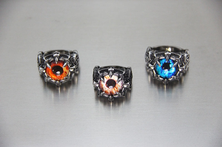 Bague homme OTHER   en Acier au titane - Ref 3087371 Image 15
