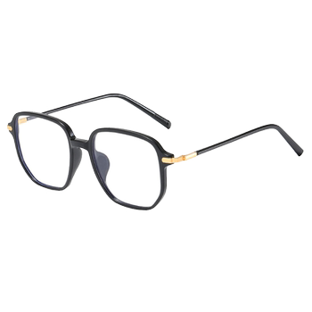Universal retro fashionable pc material for men and women makes you look thin