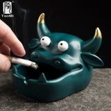 Креативная милая маленькая пепельница