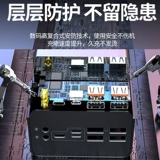 100 000 зарядных сокровищ на большую мощность 100 000 MAH Аутентичный самостоятельный мобильный телефон.