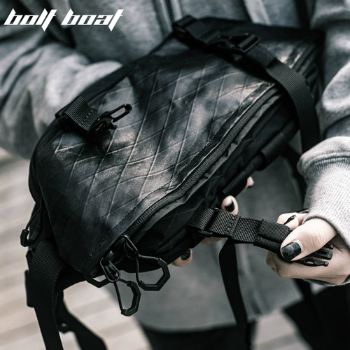 Сумка через плечо, сумка на одно плечо для велоспорта, поясная сумка